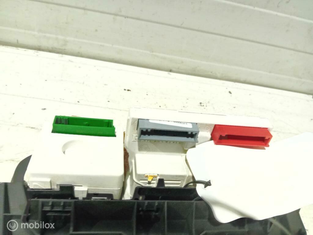 Display interieur Renault Scenic  8200142416, Gebruikt, Ophalen of Verzenden
