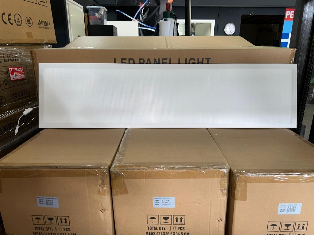 LED panelen 3000K-4000K-5000K-6000K Nieuw in verpakking, Huis en Inrichting, Lampen | Plafondlampen, Ophalen of Verzenden, Nieuw