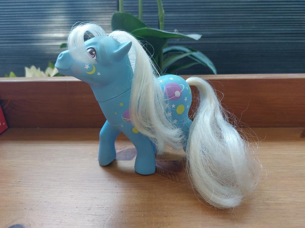 My little pony G1 night glider, Ophalen of Verzenden