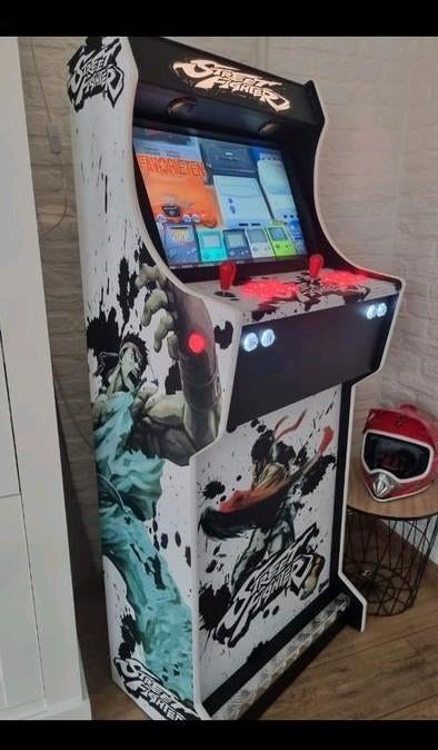 Arcade kast, Ophalen, Nieuw