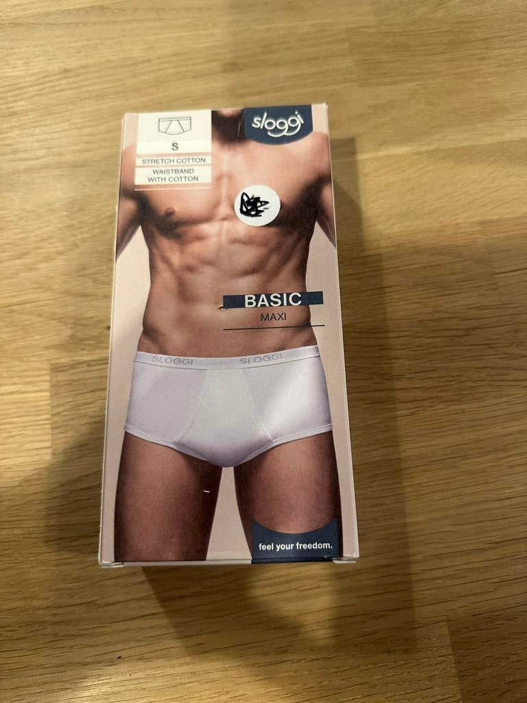 Sloggi slip S NIEUW!! Nu €5, Ophalen of Verzenden, Slip