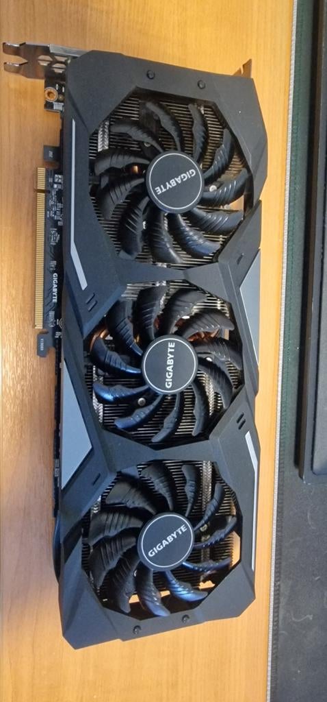 Gigabyte RX 5700 XT - Prima Videokaart, Ophalen, Gebruikt, AMD, GDDR6