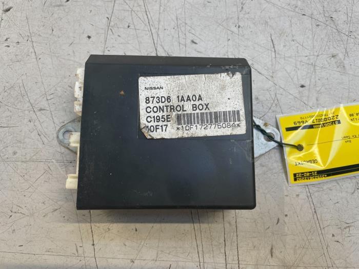 Module (diversen) van een Nissan Murano, Gebruikt, -, -, Ophalen of Verzenden