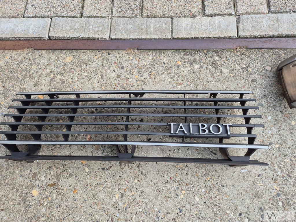 Simca Talbot 1307 1308 1309 1510 grille SCHADEVRIJ, Auto-onderdelen, Gebruikt, -, Overige automerken, -