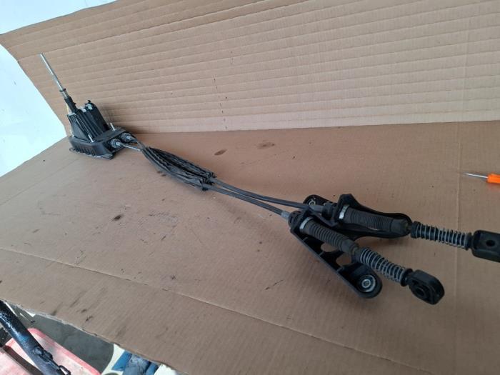 Schakelmechaniek van een Volkswagen Polo, Gebruikt, -, -, -