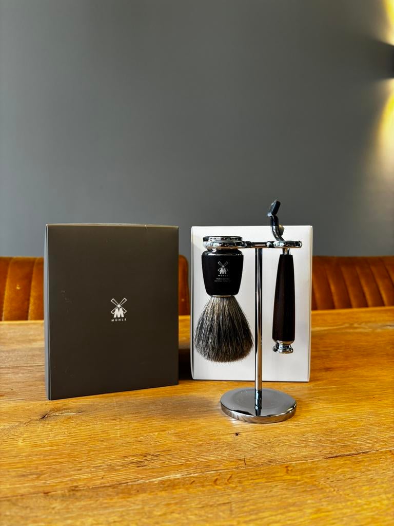 Mühle Scheerset, Ophalen of Verzenden, Nieuw, Gehele gezicht