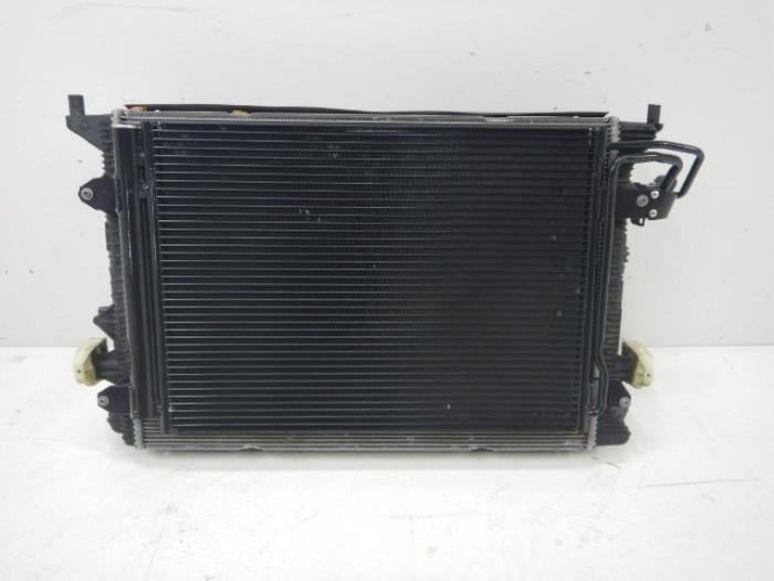 Koelerset Volkswagen Caddy (22726895), Ophalen of Verzenden, Gebruikt