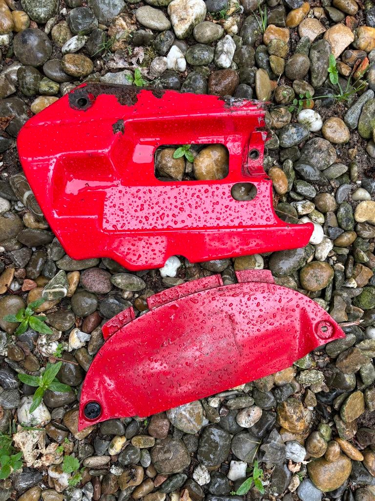 HONDA VFR 750 VFR750 KAP KAPJE COVER 90-93, Ophalen of Verzenden