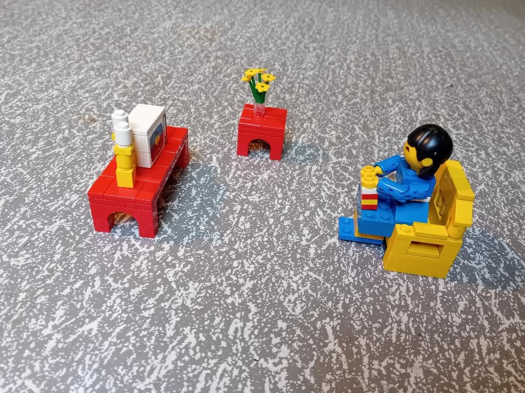 LEGO, Ophalen, Gebruikt, Complete set, Lego