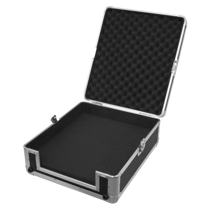 UDG Ultimate Pick Foam Carbon Flight Case  M zwart, Muziek en Instrumenten, Behuizingen en Koffers, ., Nieuw, ., Flightcase