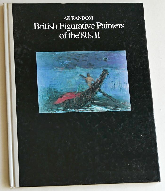 British Figurative Painters of the '80s II, Ophalen of Verzenden, Zo goed als nieuw, Marco Livingstone, Schilder- en Tekenkunst