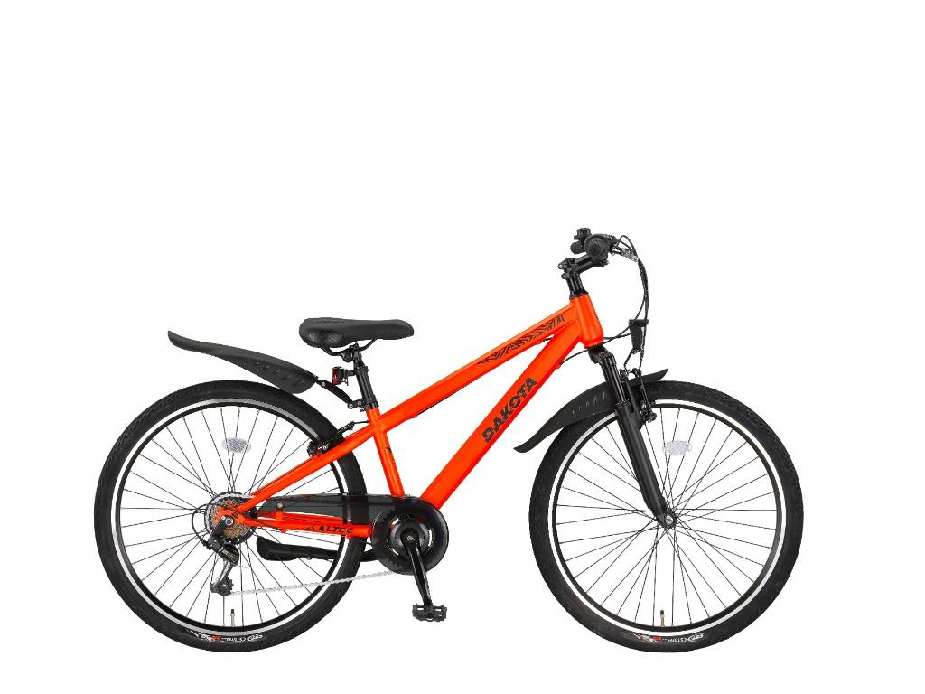 FIETSMASTER Altec Dakota 26 inch JONGENSFIETS FIETSEN 7 SP, Fietsen en Brommers, Fietsen | Jongens, Altec, Versnellingen, Nieuw