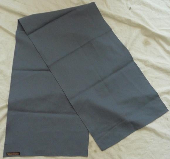 Sjaal Shawl Winter, DT, Koninklijke Luchtmacht, 1970/80s.(3), Ophalen of Verzenden, Luchtmacht, Nederland, Kleding of Schoenen