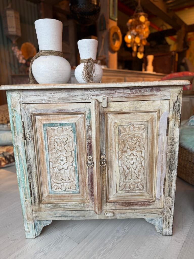 Ibiza style kast, Huis en Inrichting, Kasten | Overige, Ophalen of Verzenden, Nieuw