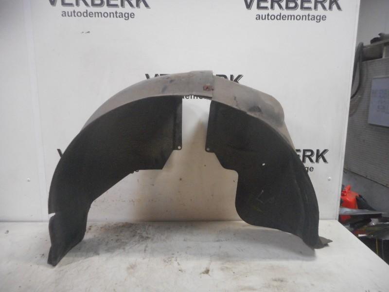 Binnenspatscherm Links Achter Peugeot 406 Coupé (8C) 1999, Auto-onderdelen, Carrosserie en Plaatwerk, Peugeot, Gebruikt