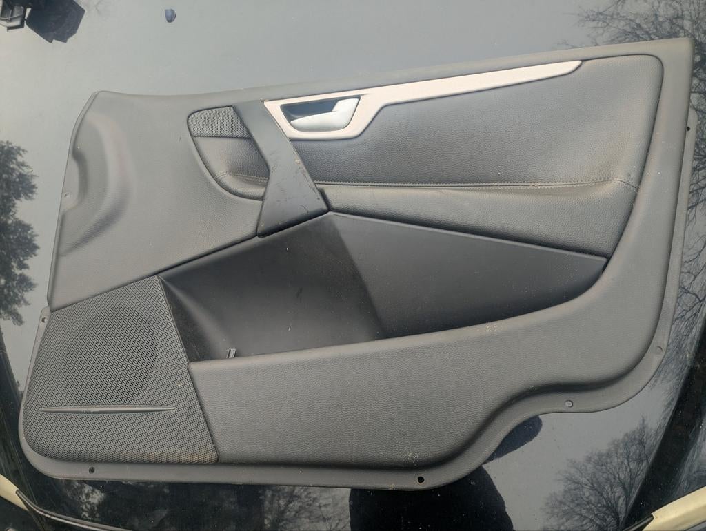 Volvo V70 II, deurpaneel Rechts voor leer, Auto-onderdelen, Interieur en Bekleding, Ophalen of Verzenden, Volvo