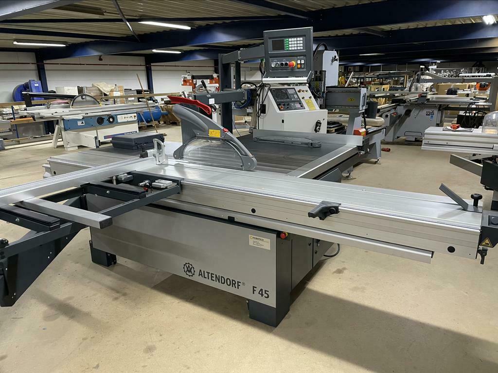 Nieuwe  altendorf  per direct leverbaar, Ophalen of Verzenden