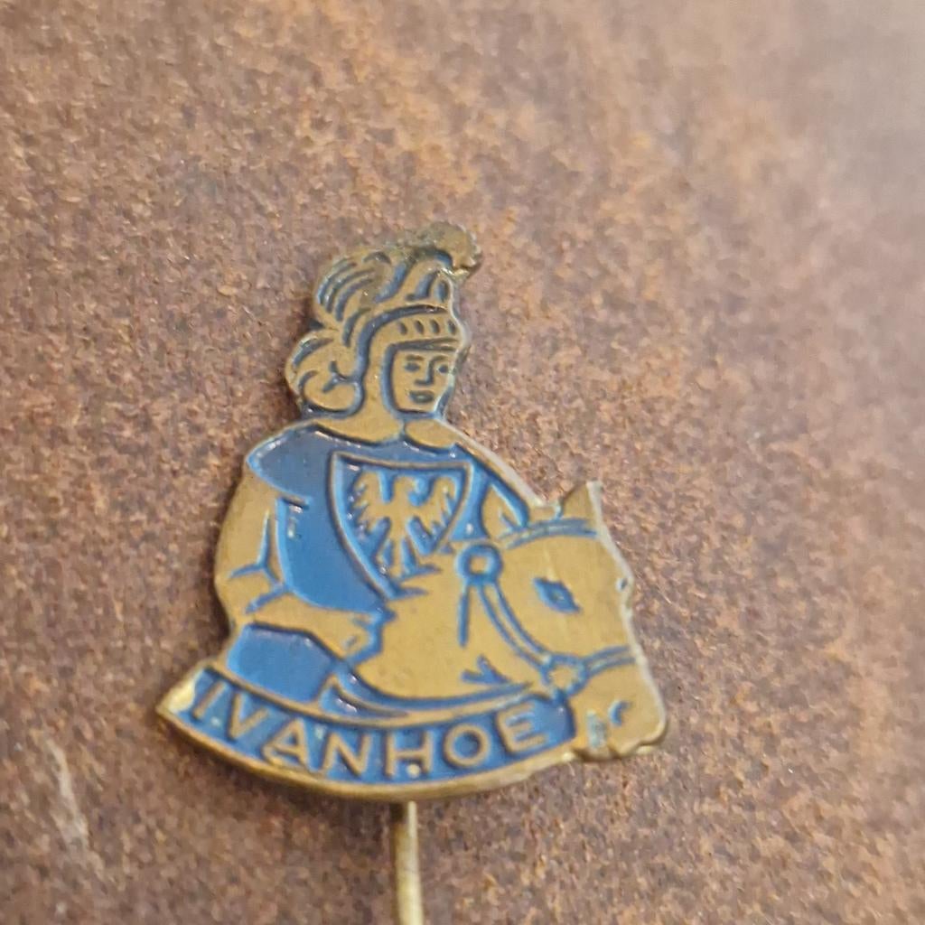 SPELDJE Ivanhoe, Verzamelen, Ophalen of Verzenden, Zo goed als nieuw