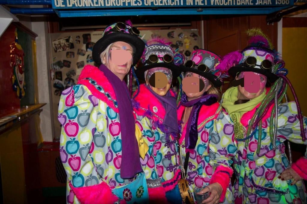 Carnavalskleding - Thema: Overige thema's, Kleding | Dames, Carnavalskleding en Feestkleding, Kleding, Overige thema's, Maat 38/40 (M)