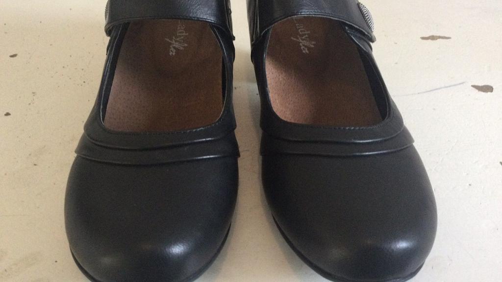 Ladyflex pumps maat 41, nieuwstaat, Pumps, Zwart, Ladyflex, Ophalen of Verzenden
