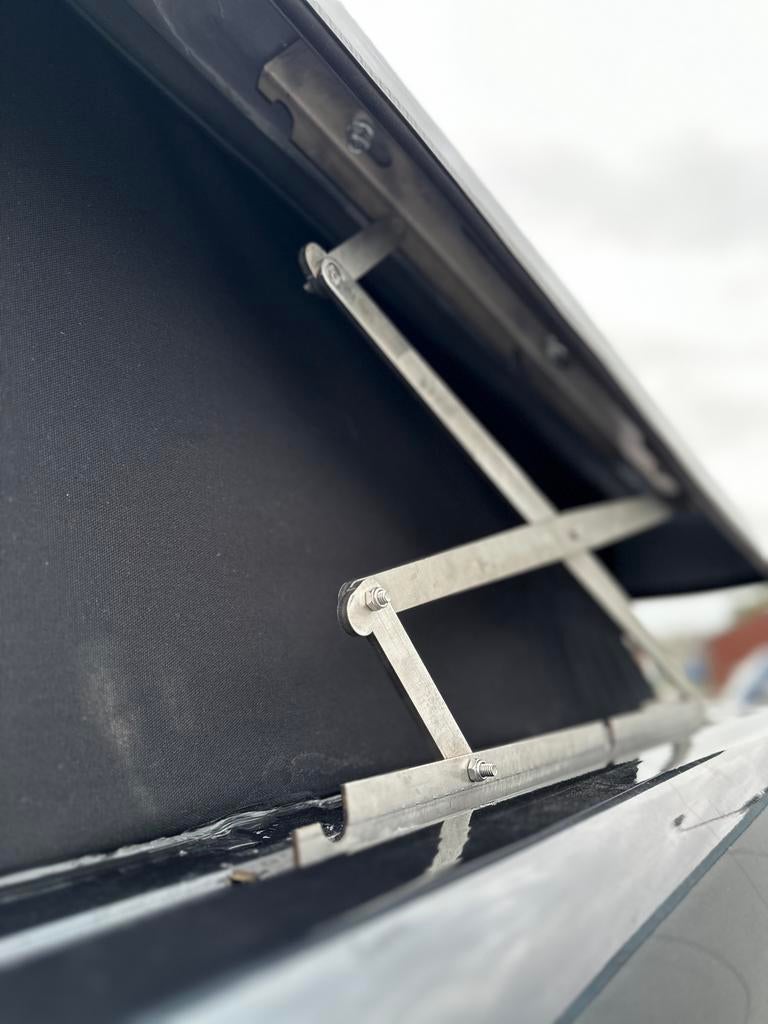 Renault Trafic, inrichting, hefdak, draaiplateau, slaapbank, Caravans en Kamperen, Ophalen of Verzenden, Nieuw