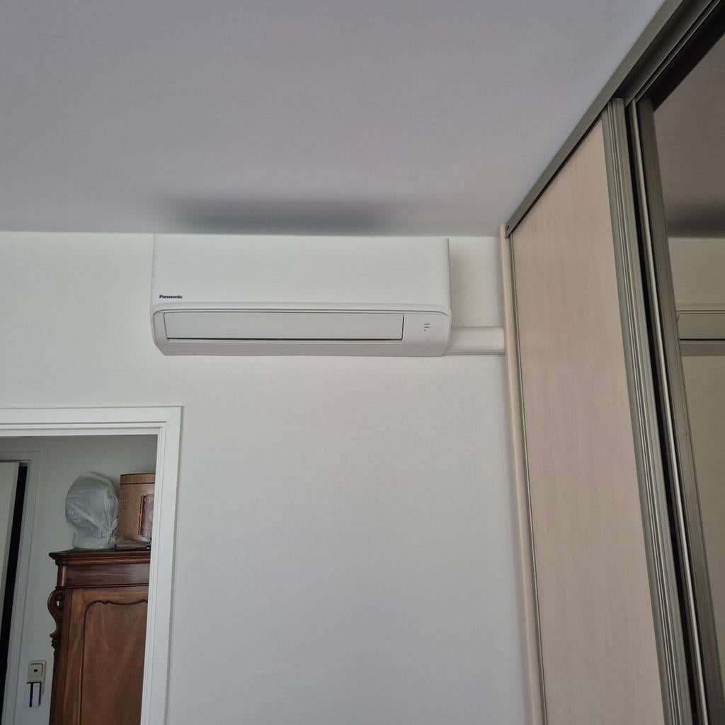 Airco's installeren en inbedrijfstellen, Ophalen, Zo goed als nieuw, Wandairco, 100 m³ of groter