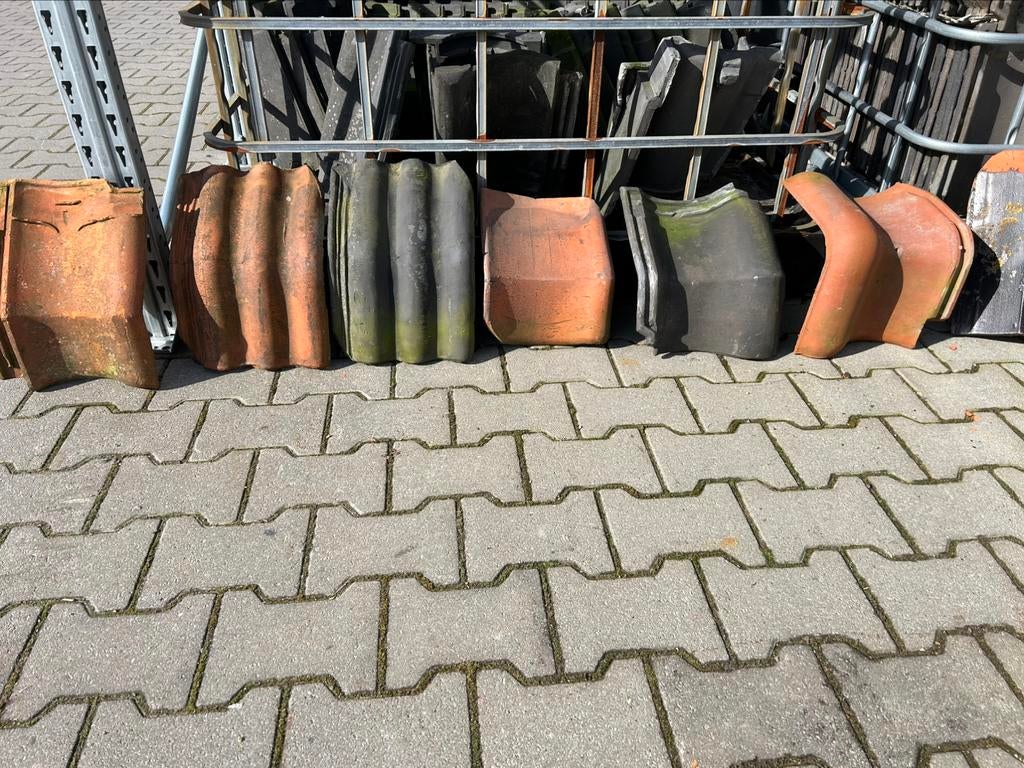 Knikpannen, Doe-het-zelf en Verbouw, Ophalen
