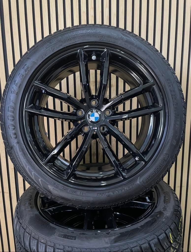 Originele 18” BMW 662M G30 G31 5-Serie Winterbanden, Auto-onderdelen, Banden en Velgen, Banden en Velgen, Winterbanden, 18 inch