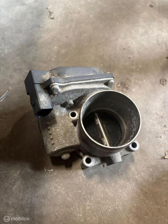 Gasklephuis Volkswagen Caddy Bestel IV ('15-'20) 03C133062C, Gebruikt, Volkswagen, Ophalen of Verzenden, Volkswagen