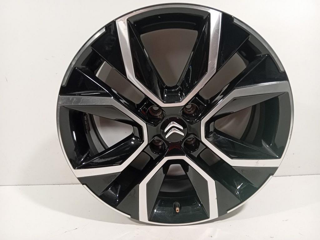 Velg Citroën C4, Van der Ven Autorecycling B.V., Gebruikt, Ettenseweg 76, 4706 PB Roosendaal, The Netherlands, Ophalen of Verzenden