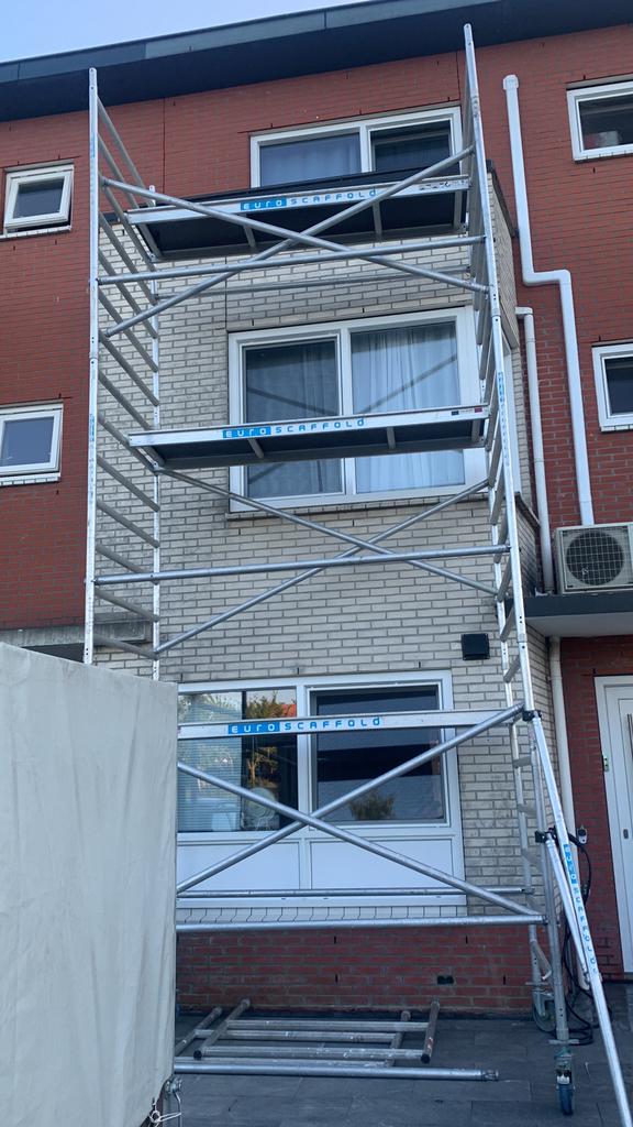 Bouw bedrijf :de waal, Garantie