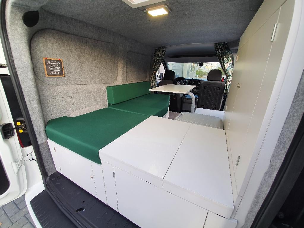 Demontabel Camper interieur | CarloCamperbouw, Ophalen, Nieuw