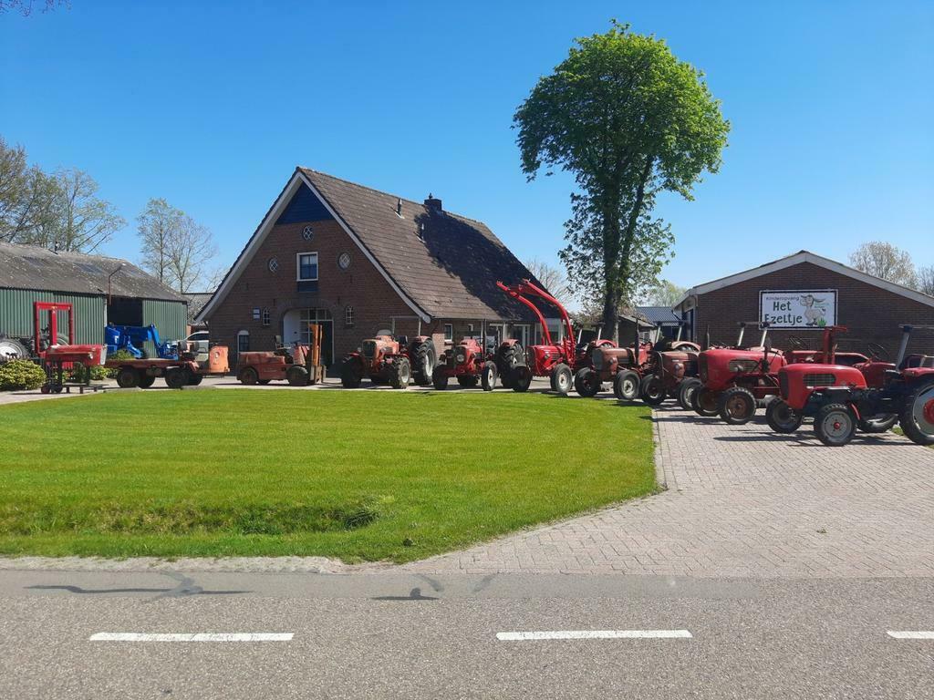 Güldner onderdelen / g-serie, Ophalen, Oldtimer, Tot 80 Pk, Overige merken