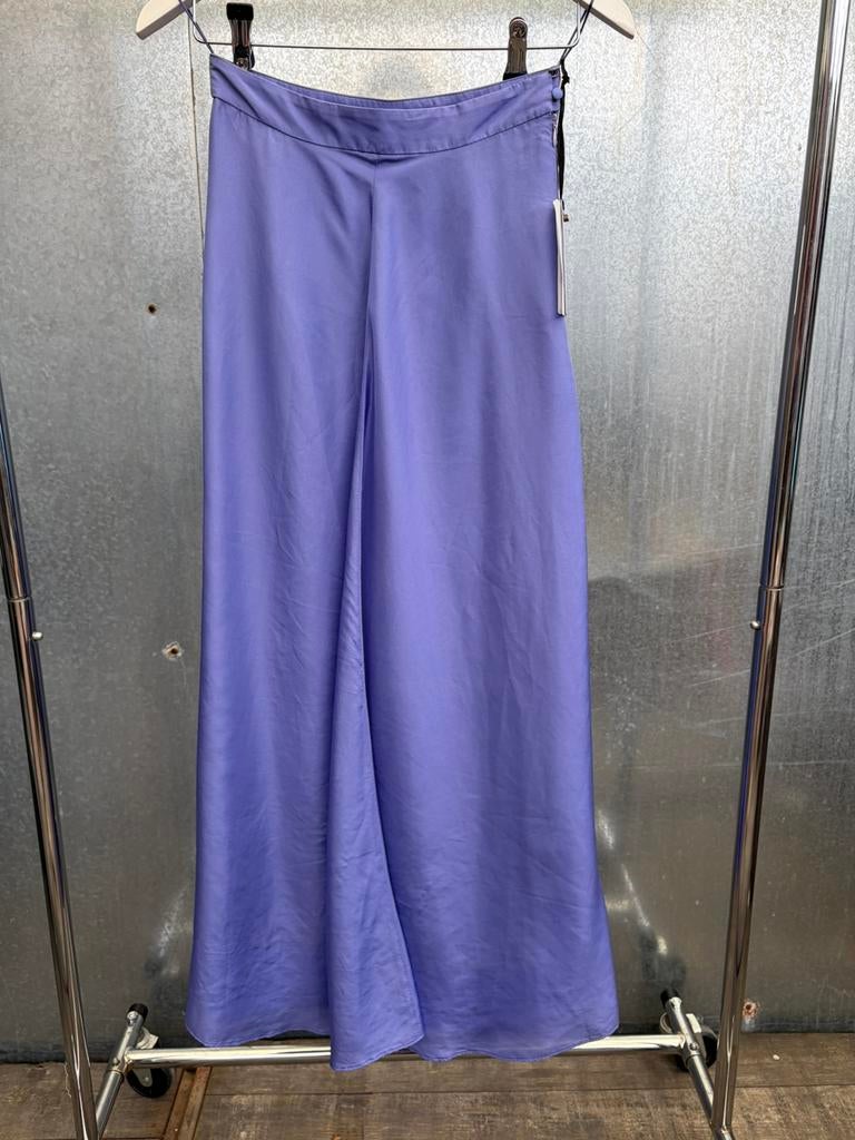 Forte forte rok paars 0 xs lila €500 skirt zijde silk, Paars, Ophalen of Verzenden, Zo goed als nieuw, Maat 34 (XS) of kleiner