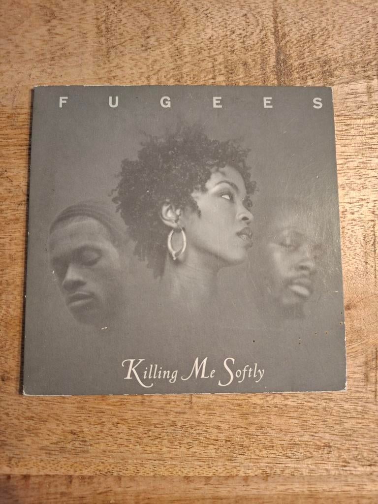 Fugees - Killing Me Softly CD Single - Jaren 90, Ophalen of Verzenden, 1985 tot 2000, Zo goed als nieuw