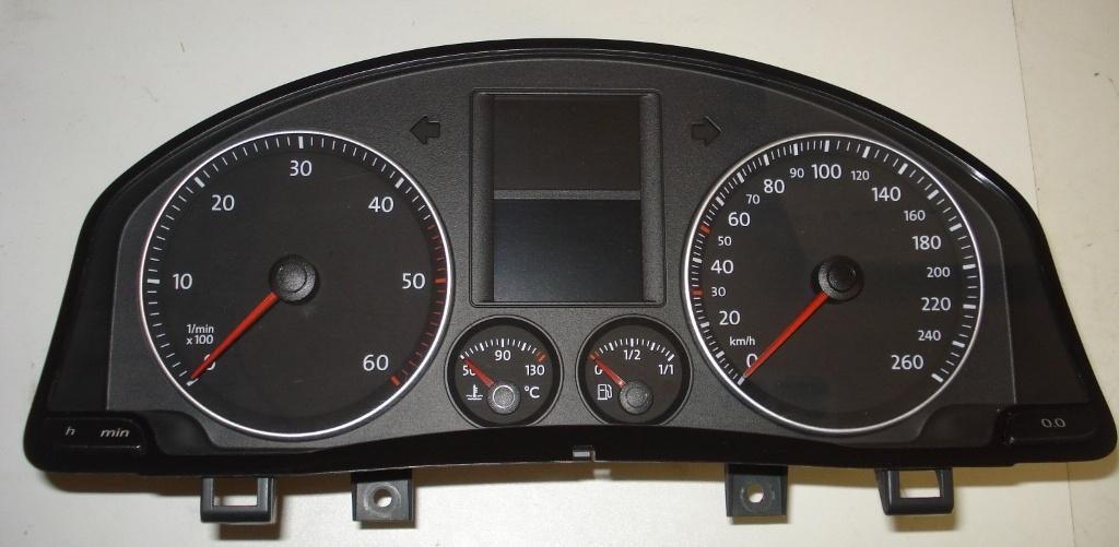 Herstel Km teller VW Polo Buzzer instrumentenpaneel, Auto-onderdelen, Ophalen of Verzenden, Gebruikt, Volkswagen