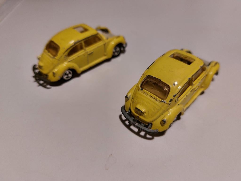 Majorette VW Kever 1302 No 202, Ophalen of Verzenden, Gebruikt, Auto, Majorette
