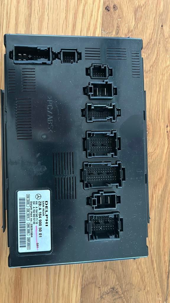 Sam module ml r klasse, Nieuw, Ophalen of Verzenden