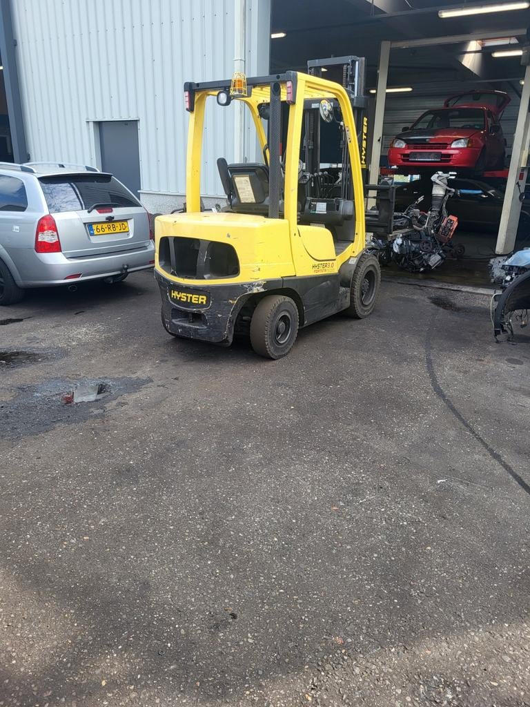 Foto 5 van auto inleveren sloperij verkopen opkoper Afgekeurde auto's