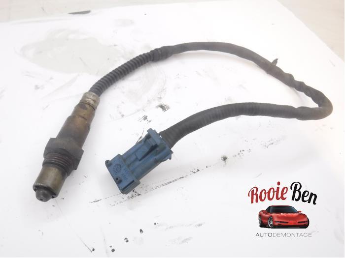 Lambda Sonde van een Peugeot 307, Gebruikt, -, -, Ophalen of Verzenden