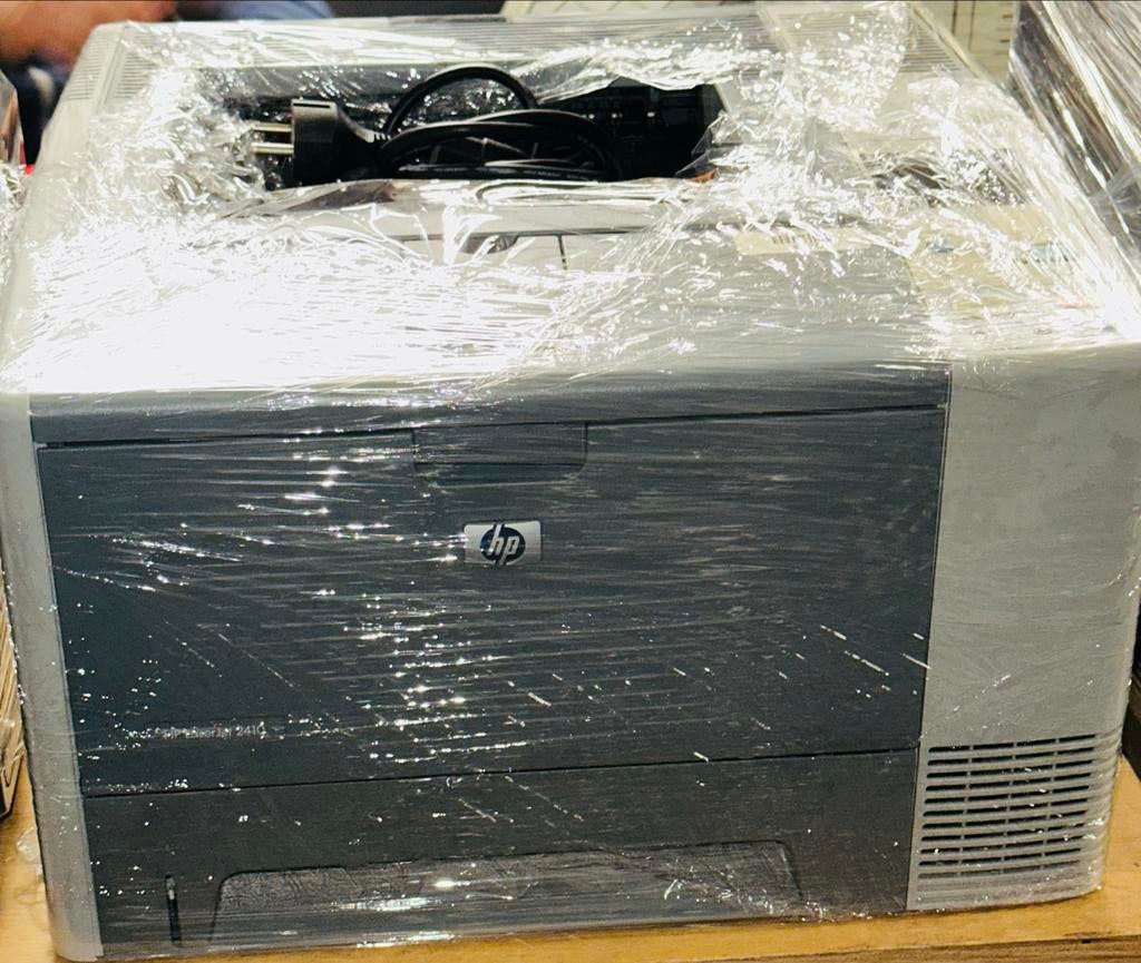 HP Laserprinter - Perfect voor thuis of kantoor, Zwart-en-wit printen, Gebruikt, Printer, Ophalen of Verzenden