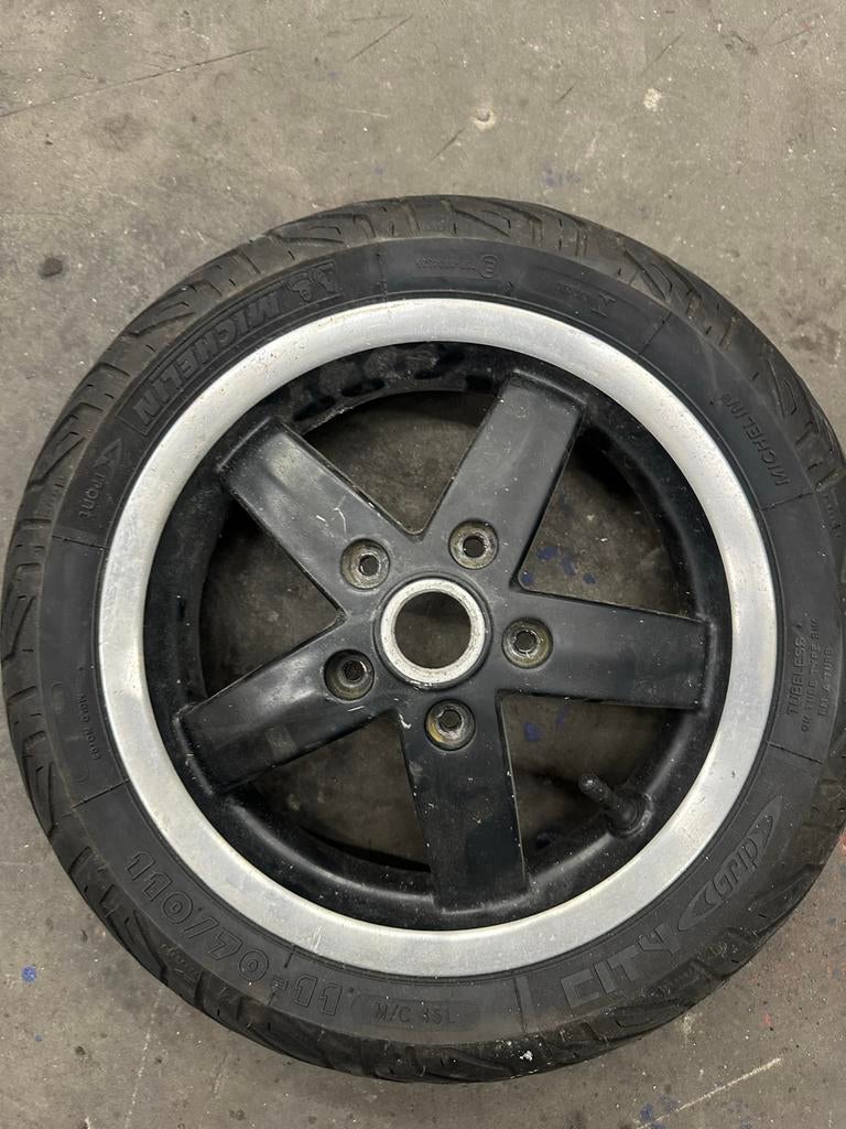 Vespa s/et2/lx velg, Ophalen of Verzenden