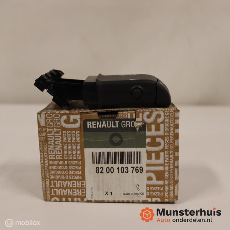 Radiobediening origineel Renault Megane II 8200103769, Renault, Nieuw, Ophalen of Verzenden, Renault