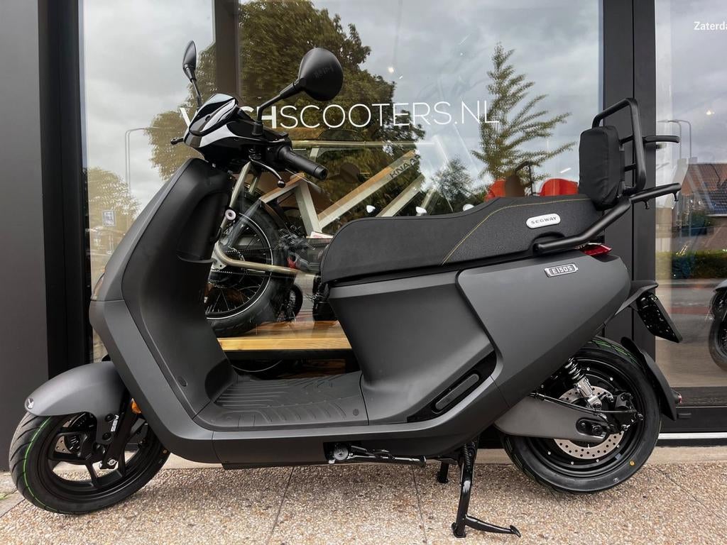 Segway E150S | Mat Zwart | Nu Op Voorraad!!, Elektrisch, Onbekend, Nieuw, Onbekend