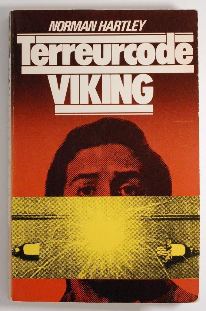 Terreurcode Viking - Norman Hartley (1979), Verzenden, Gelezen