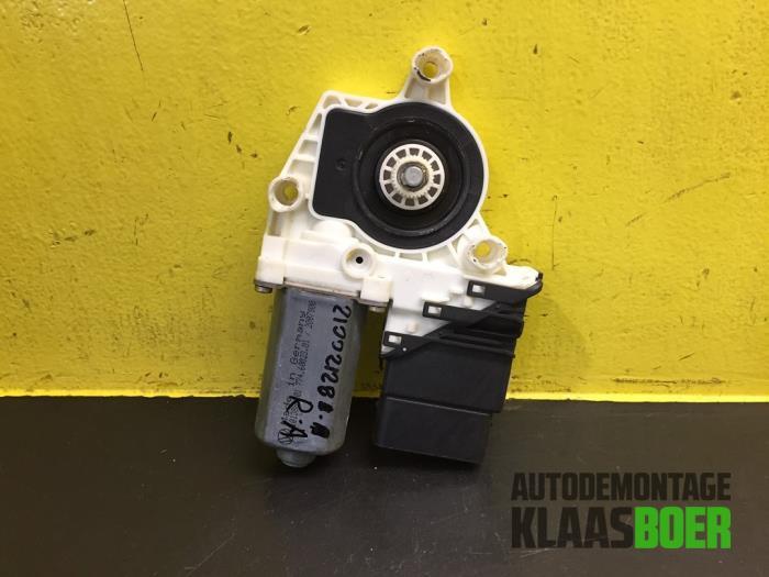 Raammotor Portier van een Volkswagen Golf, Gebruikt, -, Volkswagen, -