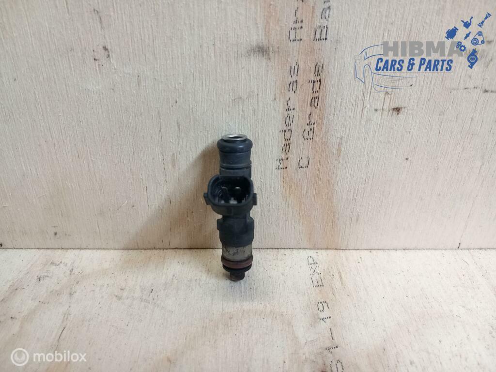 Citroen C4 I 1.6-16V Injector Bosch 0280158057 2004 - 2010, Ophalen of Verzenden, Gebruikt
