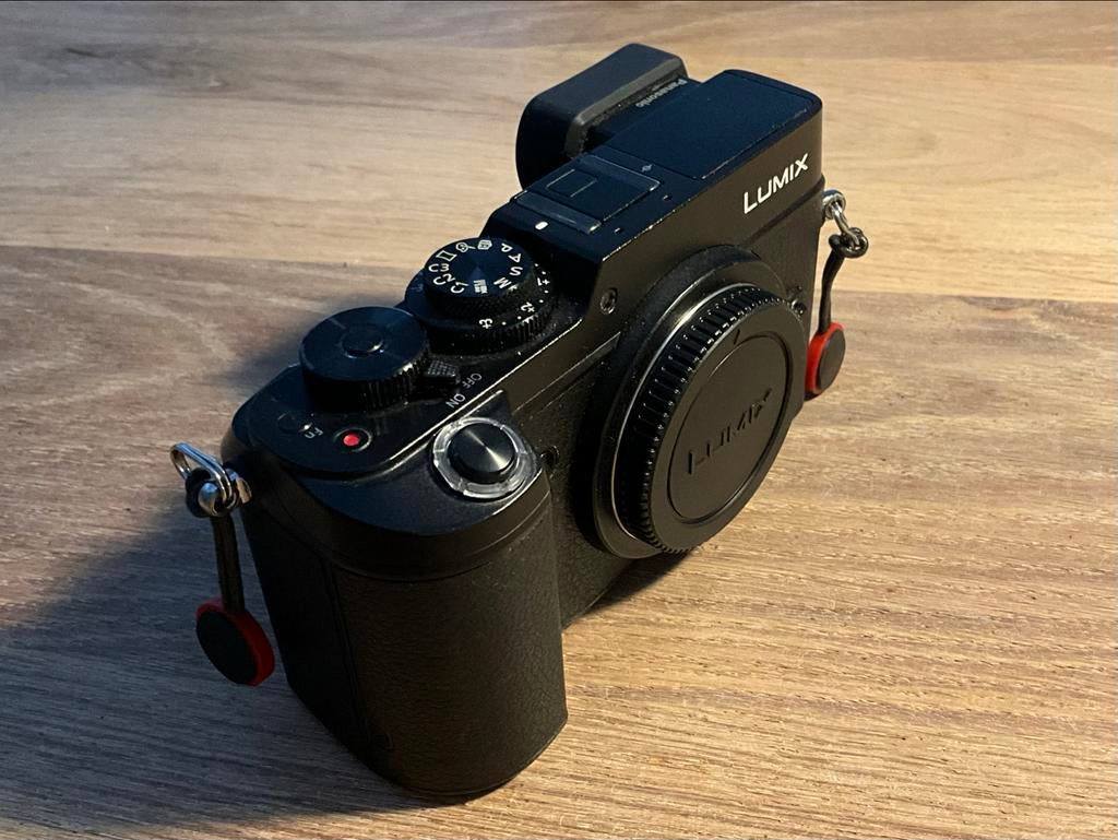 Lumix GX8 Gevraagd - Defect geen probleem, Audio, Tv en Foto, Compact, Ophalen of Verzenden, Niet werkend, Overige Merken