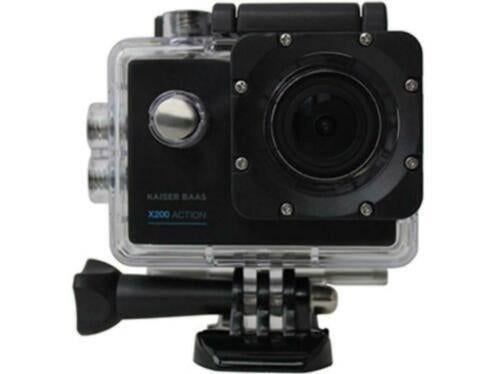 Video's & Foto's camera, Ophalen of Verzenden, Nieuw, Audio