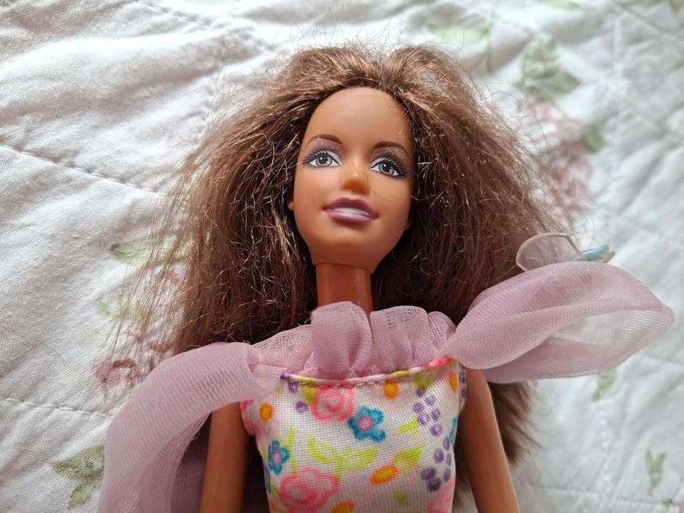 Look a like Barbie pop 2005 Mattel ️❤️, Verzamelen, Poppen, Zo goed als nieuw, Pop, Ophalen of Verzenden